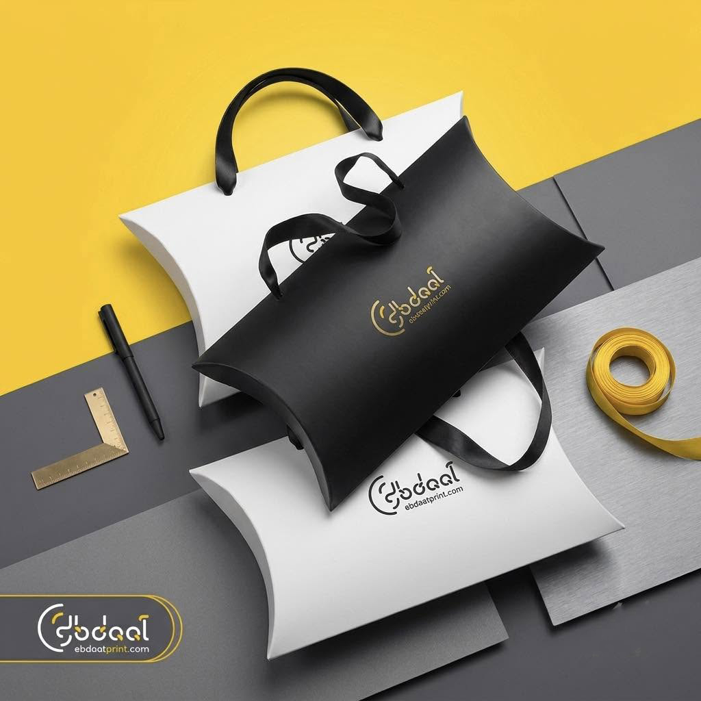 Luxe Pillow Bag/Box thumbnail 4 — Ebdaat Istanbul