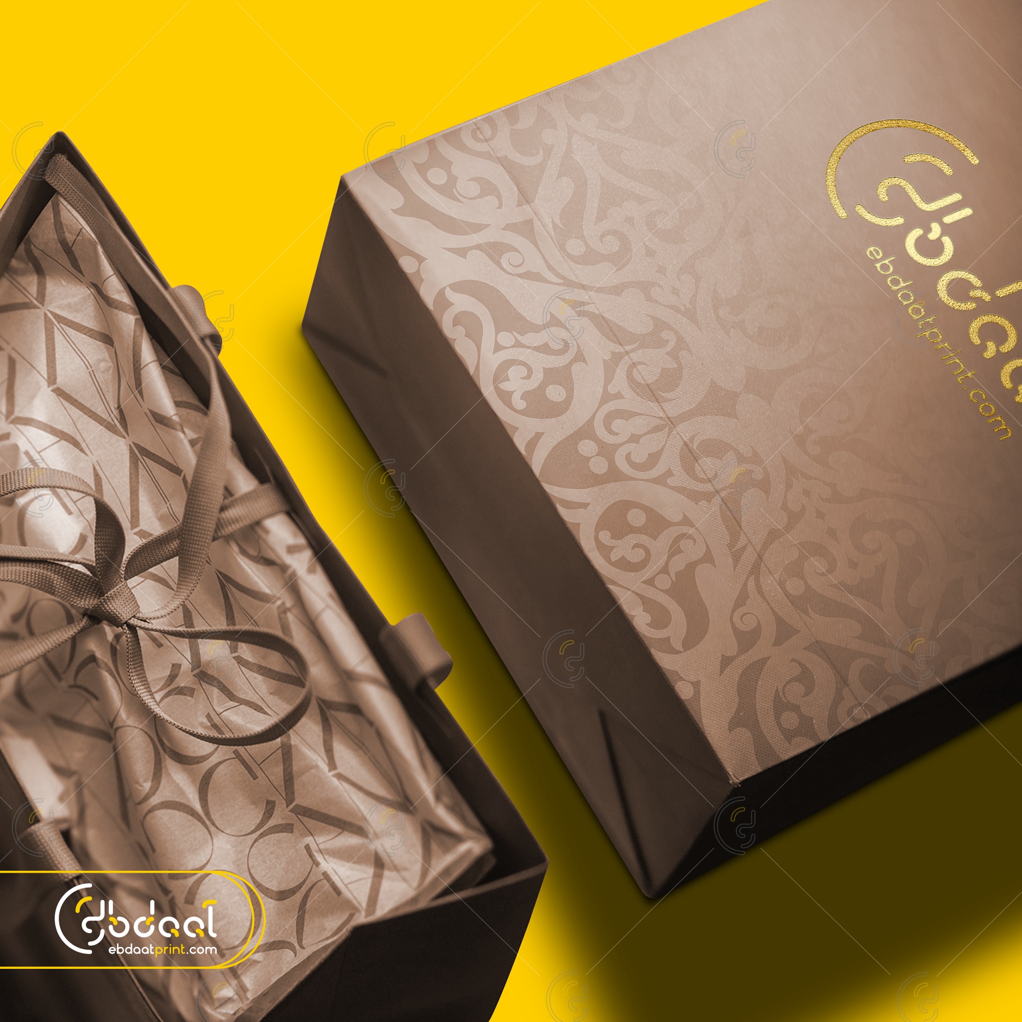 Paper Bag 01 thumbnail 5 — Ebdaat Istanbul